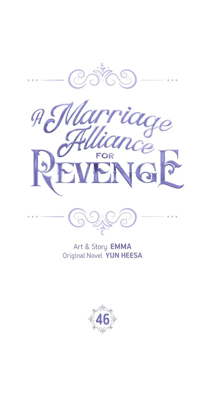 Marriage Alliance for Revenge Chapter 46 page 1 - 