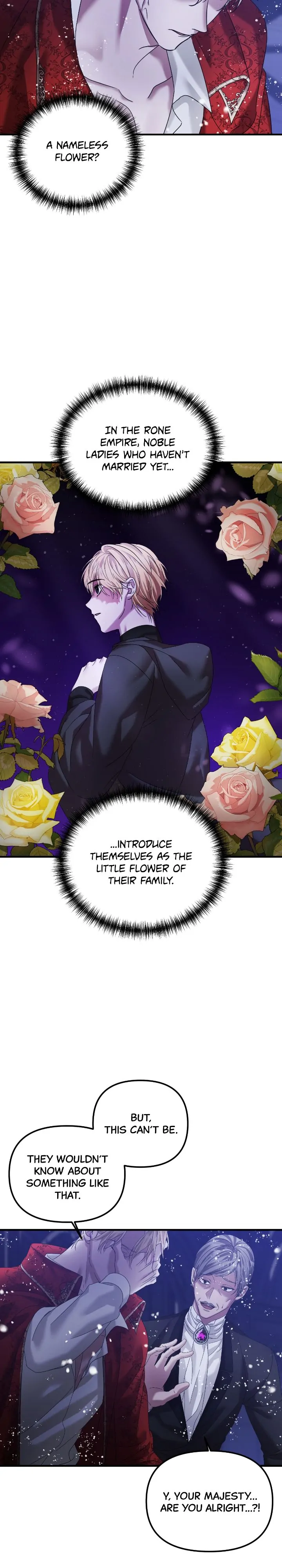 Marriage Alliance for Revenge Chapter 46 page 12 - 
