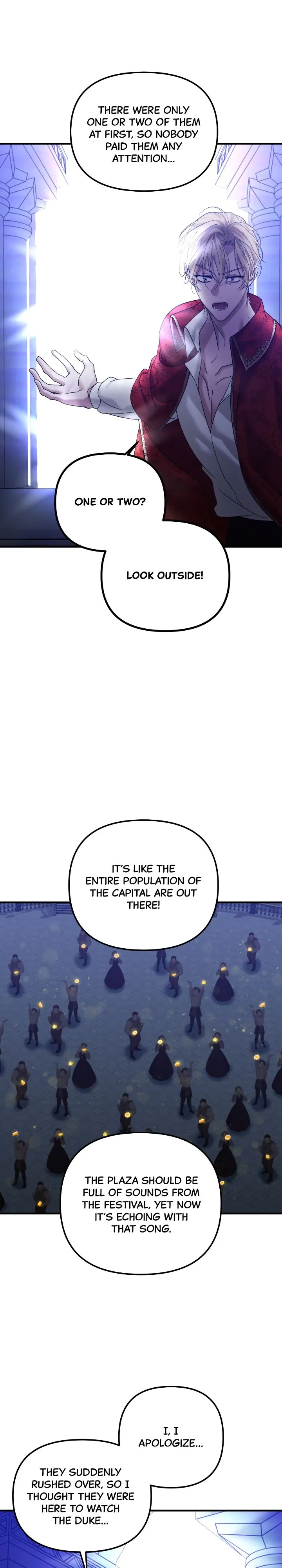 Marriage Alliance for Revenge Chapter 46 page 14 - 