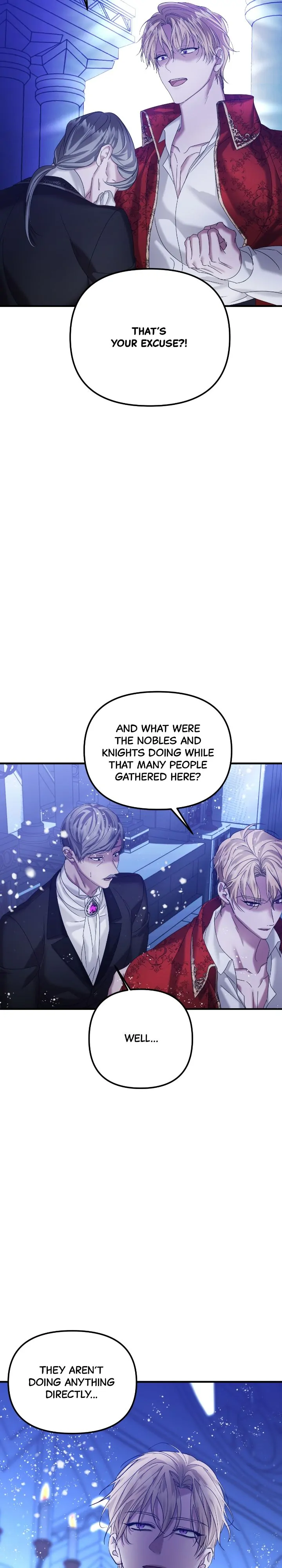 Marriage Alliance for Revenge Chapter 46 page 15 - 