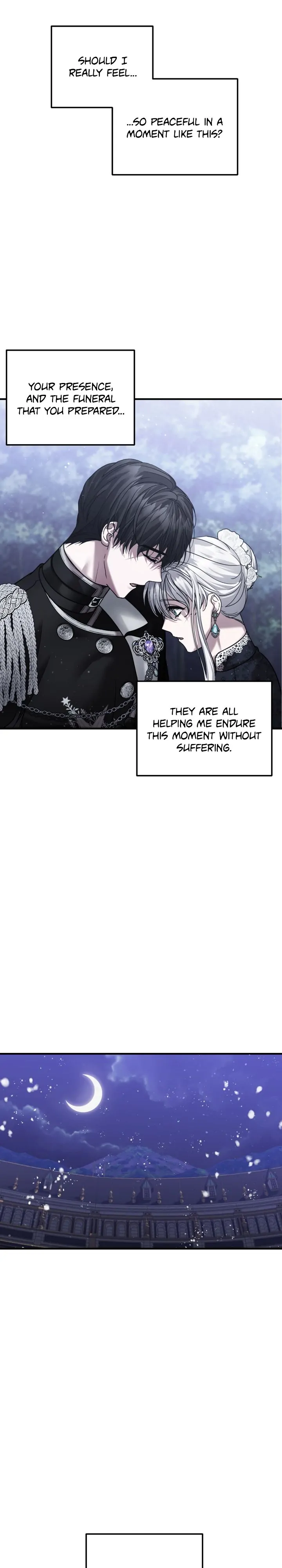 Marriage Alliance for Revenge Chapter 46 page 20 - 