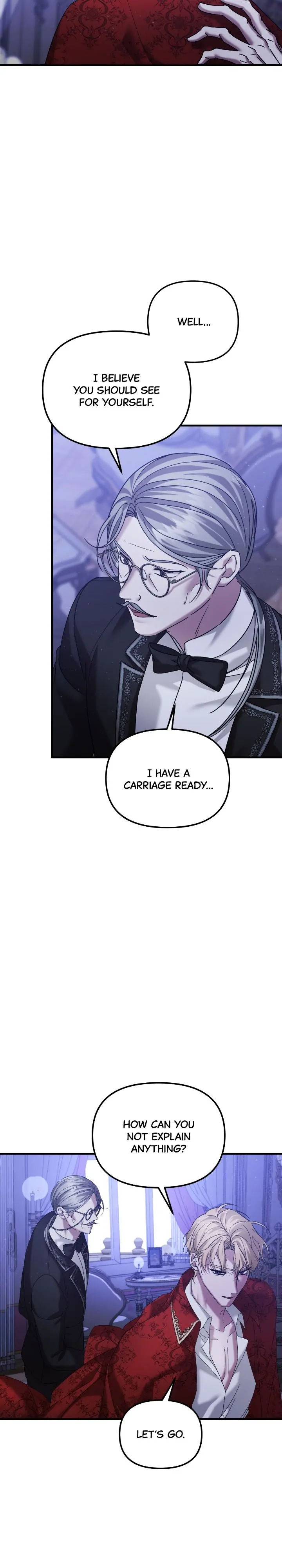 Marriage Alliance for Revenge Chapter 46 page 3 - 