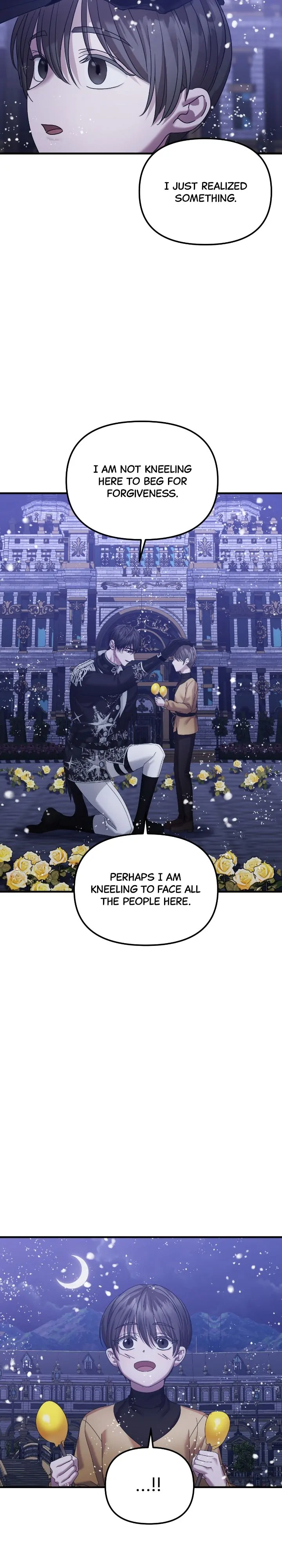 Marriage Alliance for Revenge Chapter 46 page 24 - 