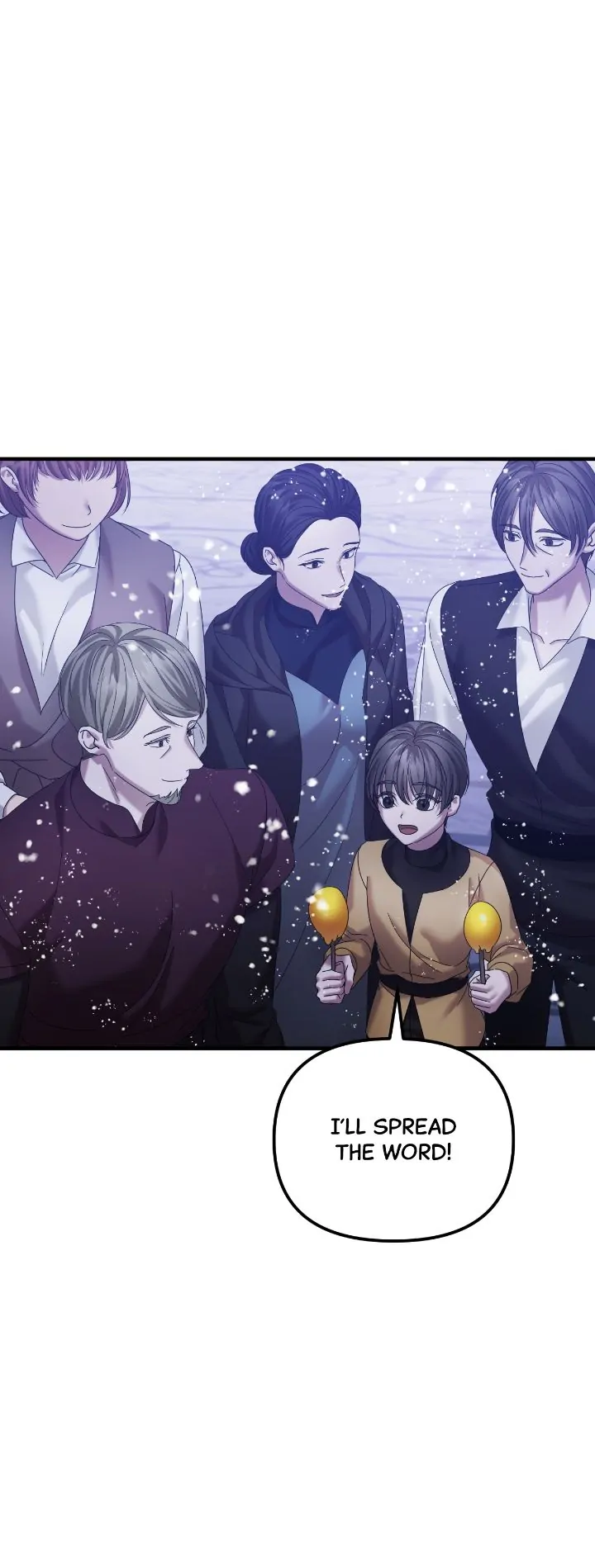 Marriage Alliance for Revenge Chapter 46 page 25 - 