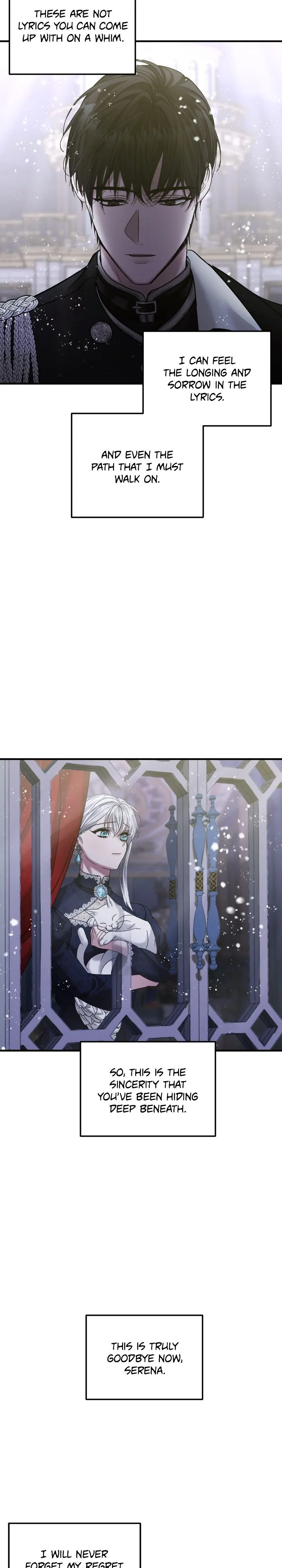 Marriage Alliance for Revenge Chapter 46 page 27 - 