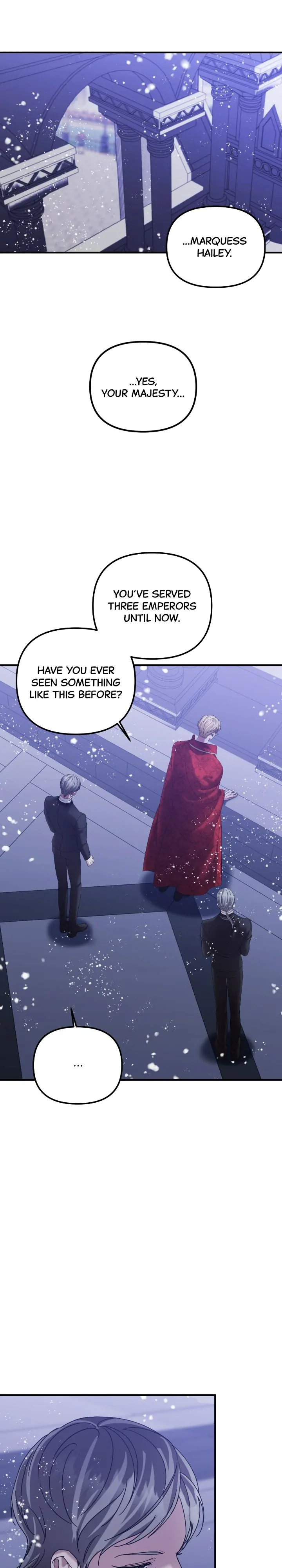Marriage Alliance for Revenge Chapter 46 page 30 - 