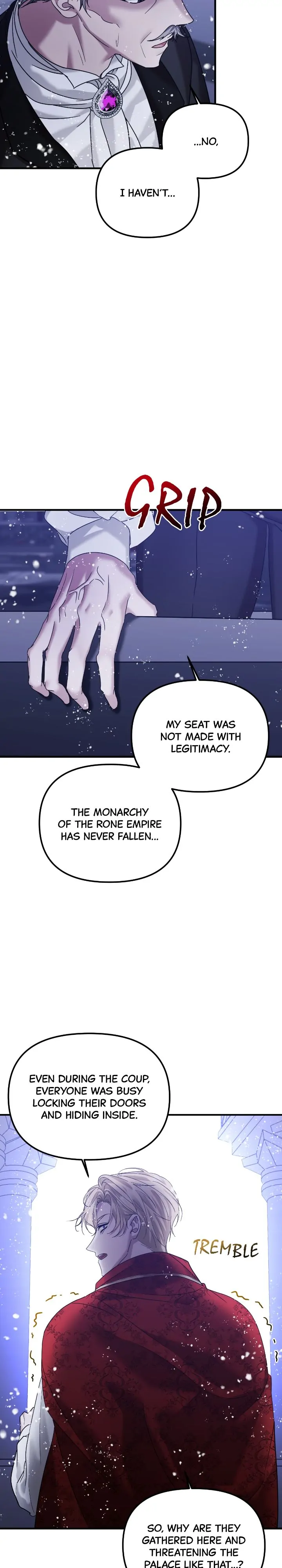 Marriage Alliance for Revenge Chapter 46 page 31 - 