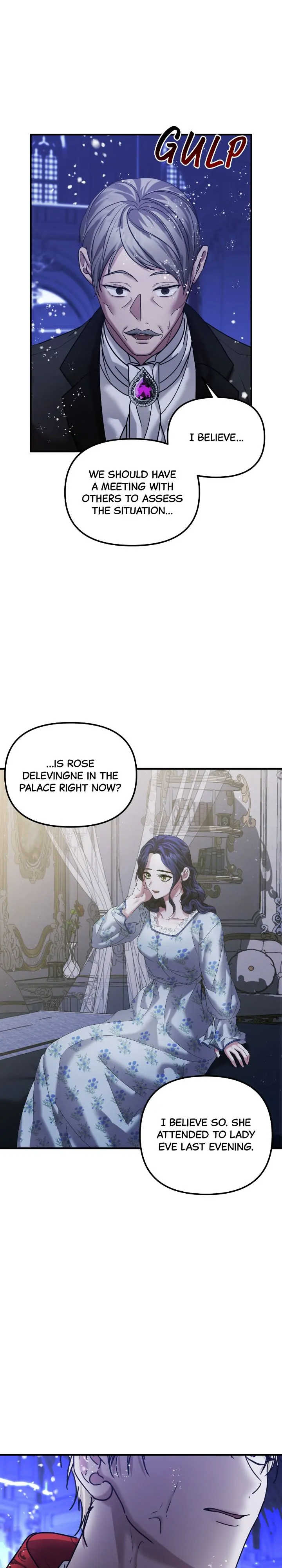 Marriage Alliance for Revenge Chapter 46 page 33 - 
