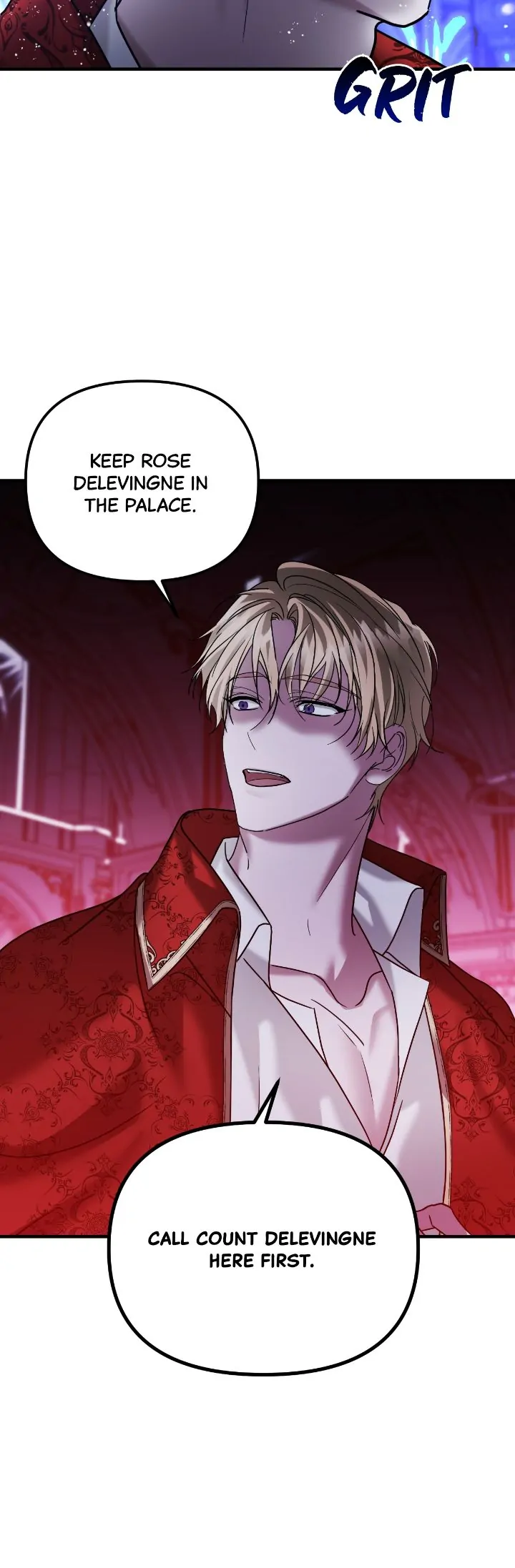 Marriage Alliance for Revenge Chapter 46 page 34 - 