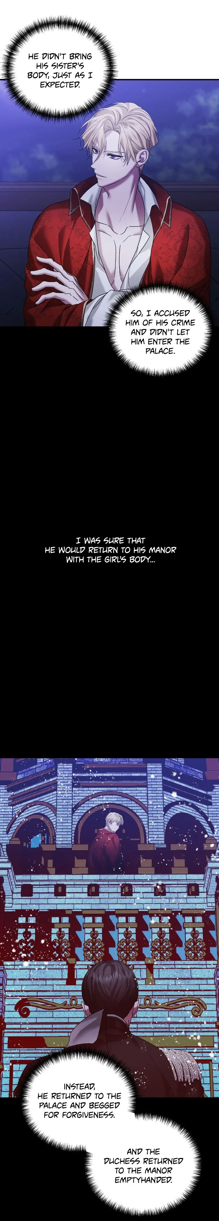 Marriage Alliance for Revenge Chapter 46 page 5 - 