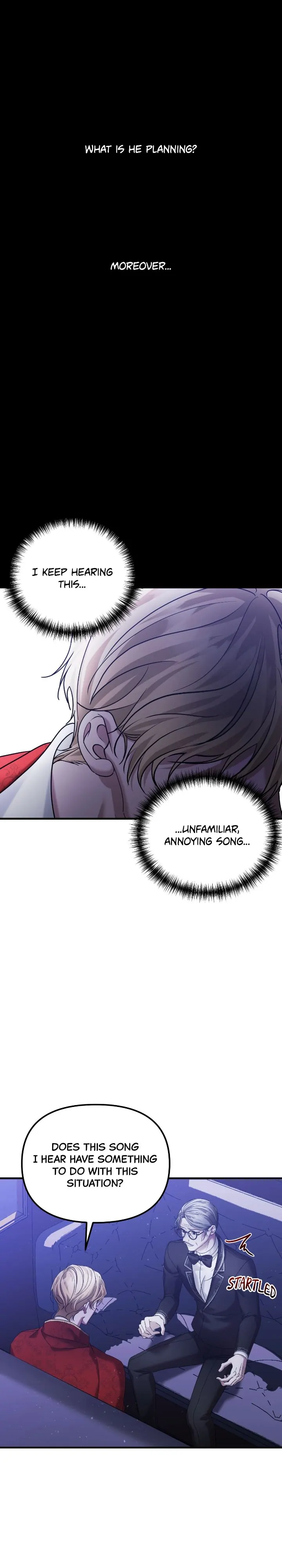 Marriage Alliance for Revenge Chapter 46 page 6 - 