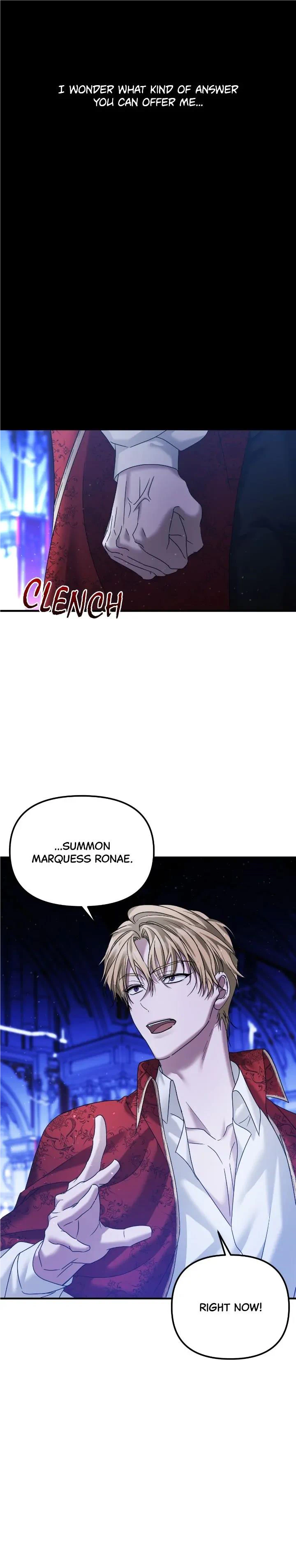Marriage Alliance for Revenge Chapter 47 page 12 - 