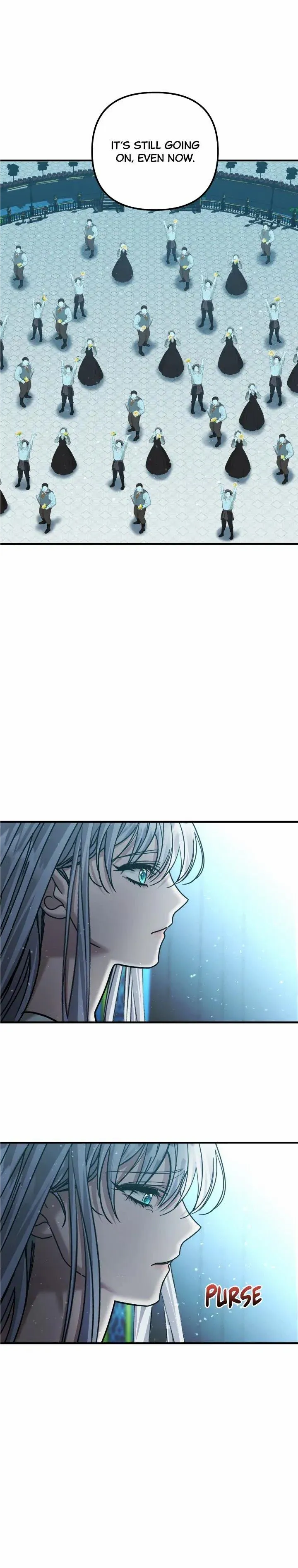 Marriage Alliance for Revenge Chapter 47 page 14 - 