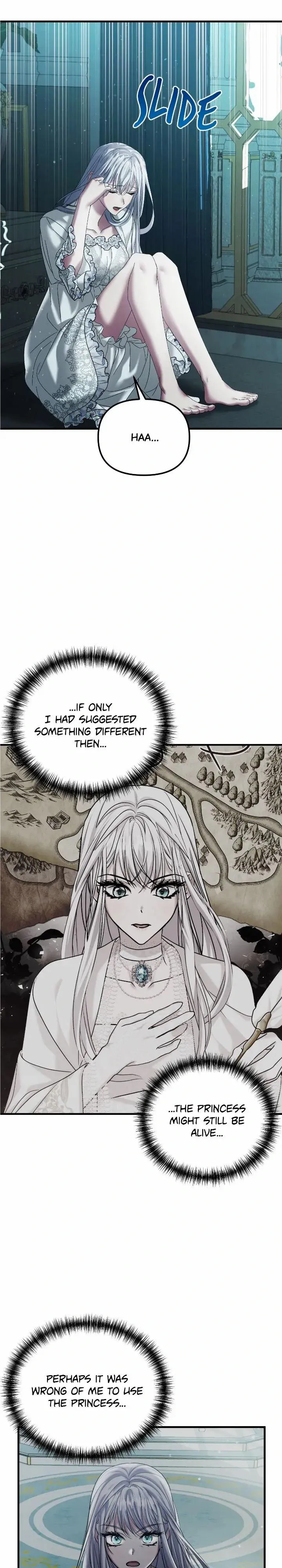 Marriage Alliance for Revenge Chapter 47 page 15 - 