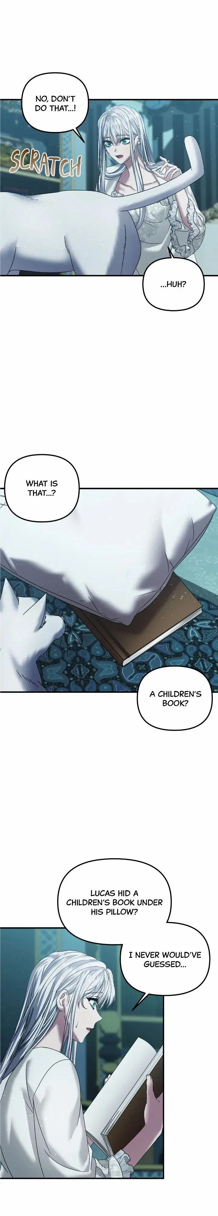 Marriage Alliance for Revenge Chapter 47 page 18 - 