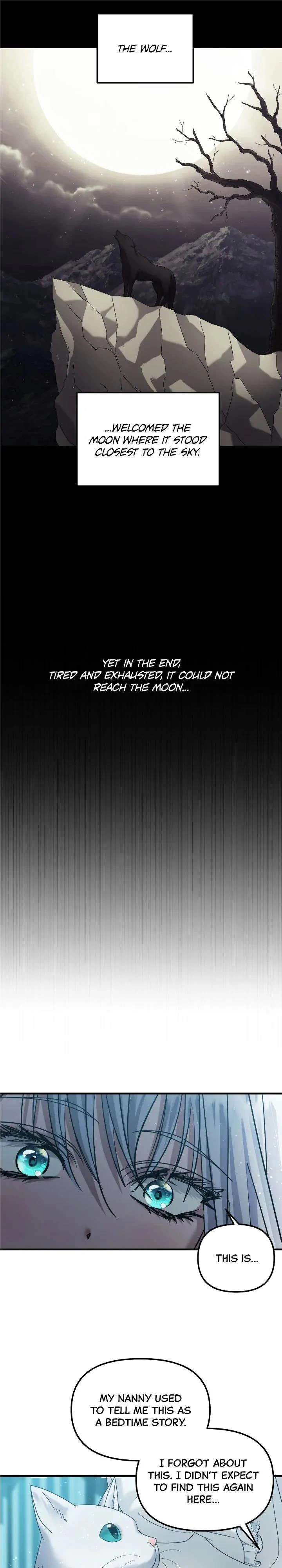 Marriage Alliance for Revenge Chapter 47 page 21 - 