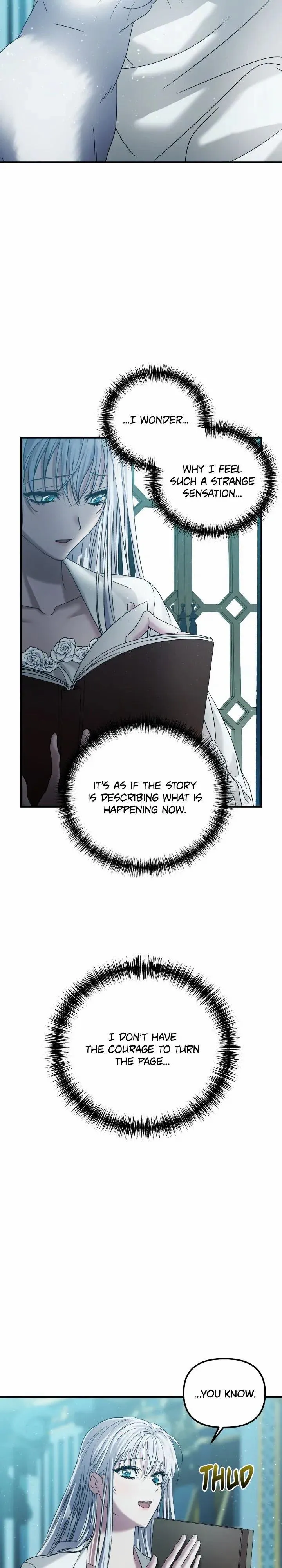 Marriage Alliance for Revenge Chapter 47 page 22 - 