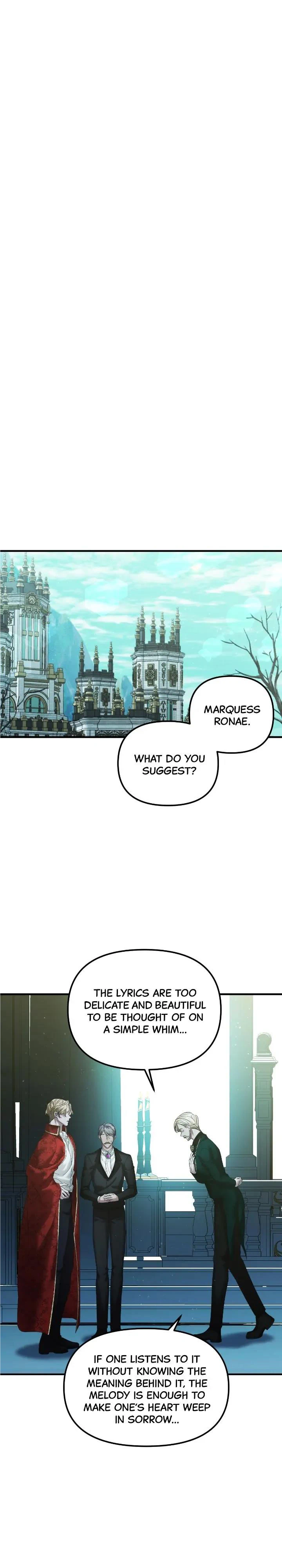 Marriage Alliance for Revenge Chapter 47 page 24 - 