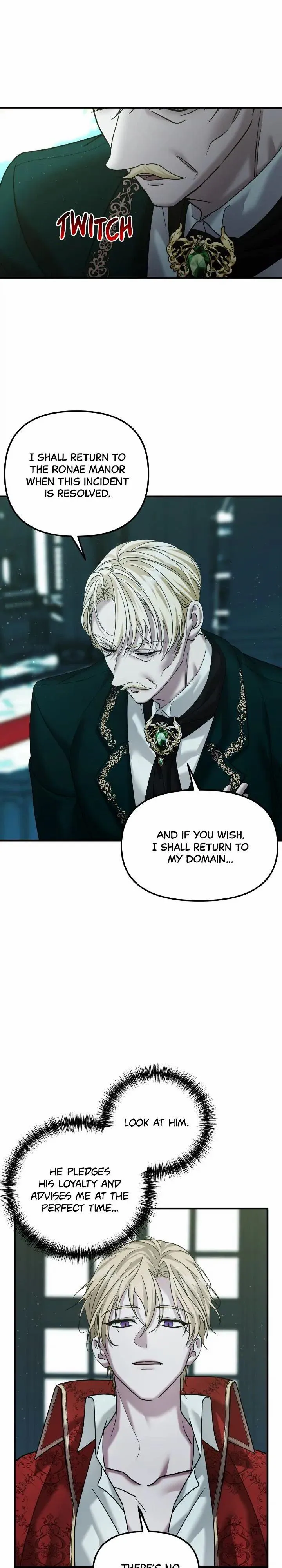 Marriage Alliance for Revenge Chapter 47 page 27 - 