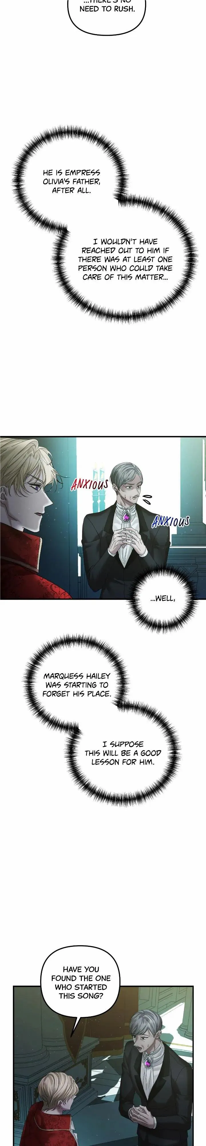 Marriage Alliance for Revenge Chapter 47 page 28 - 