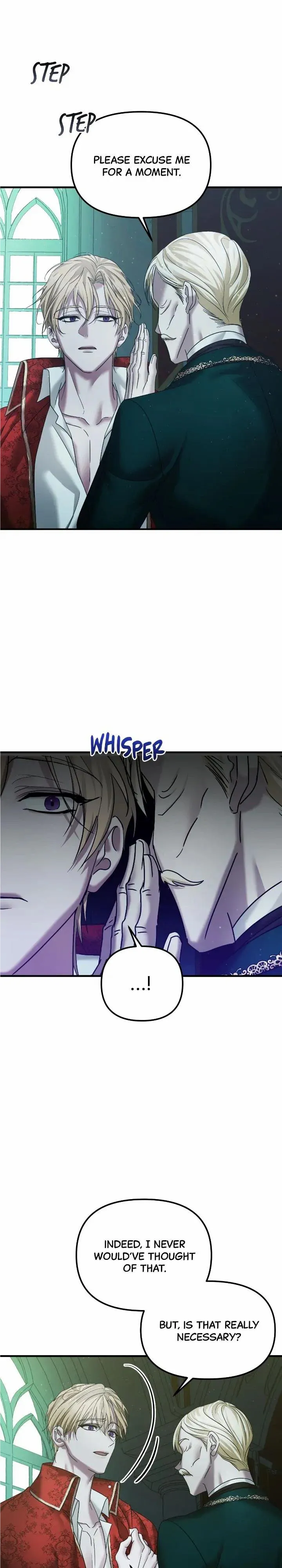Marriage Alliance for Revenge Chapter 47 page 30 - 