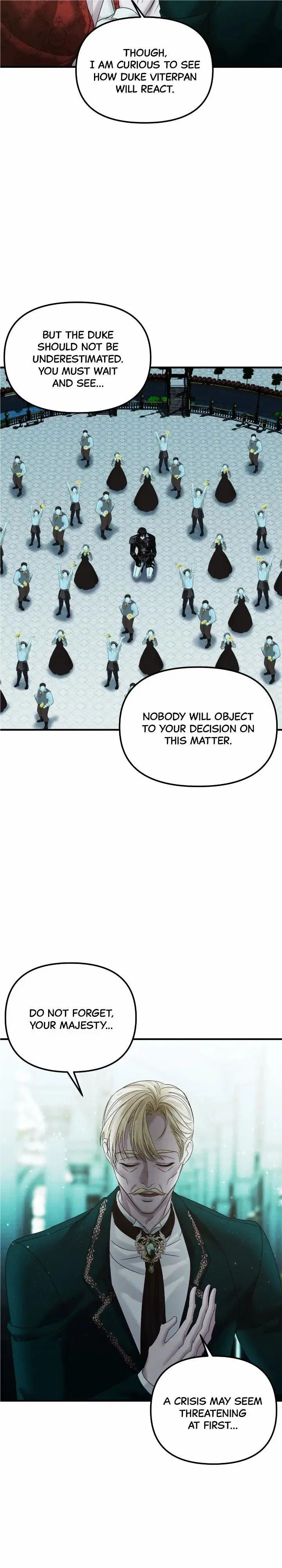 Marriage Alliance for Revenge Chapter 47 page 31 - 