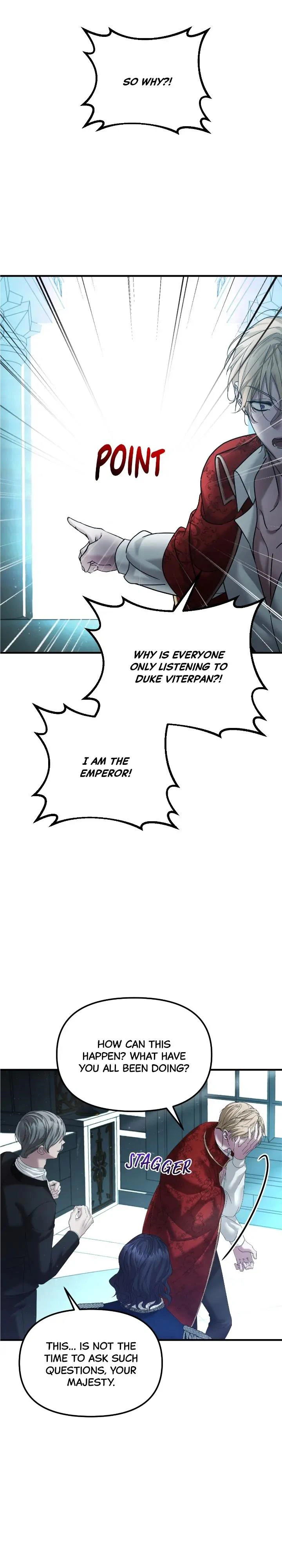 Marriage Alliance for Revenge Chapter 47 page 7 - 