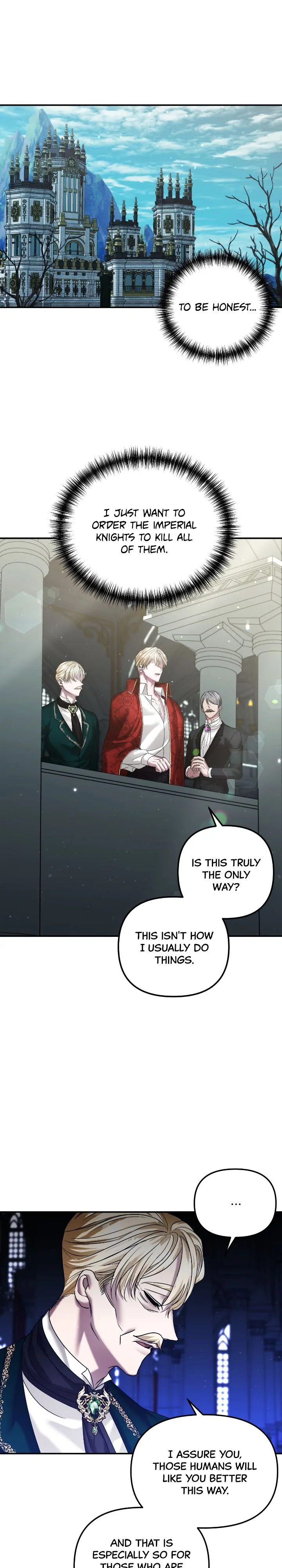 Marriage Alliance for Revenge Chapter 48 page 1 - 