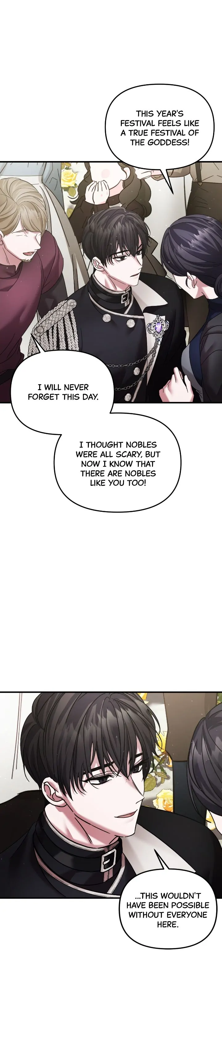 Marriage Alliance for Revenge Chapter 48 page 12 - 
