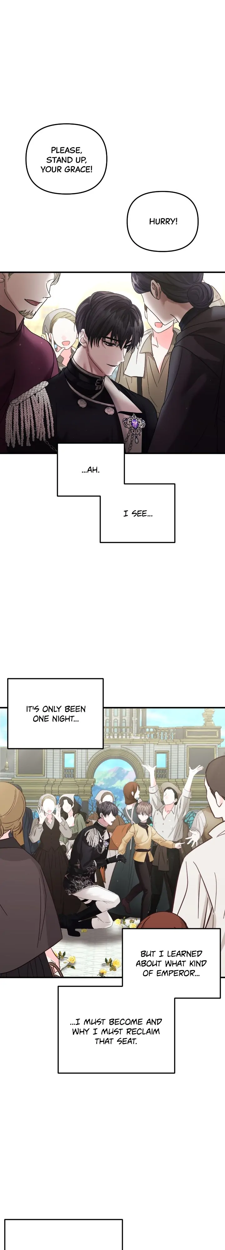 Marriage Alliance for Revenge Chapter 48 page 13 - 
