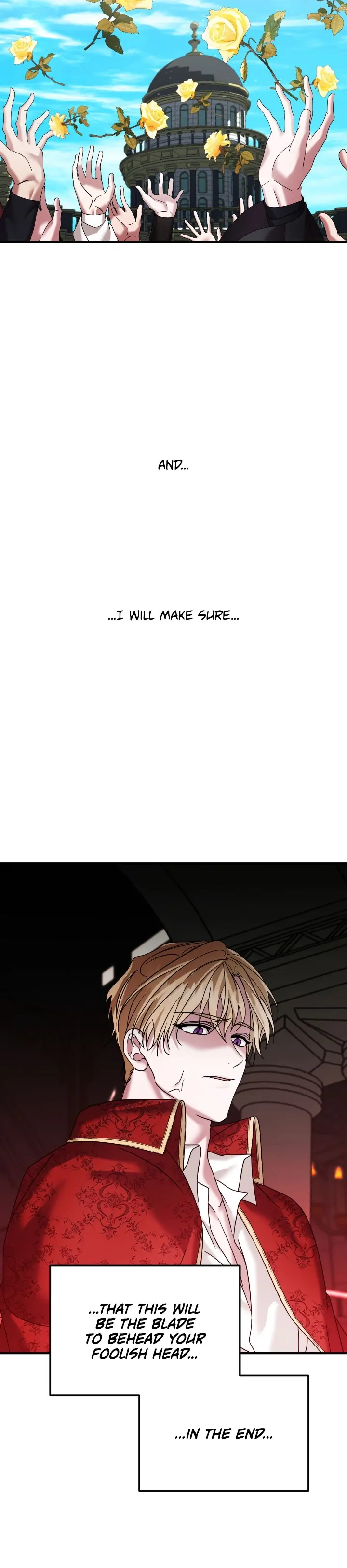 Marriage Alliance for Revenge Chapter 48 page 15 - 