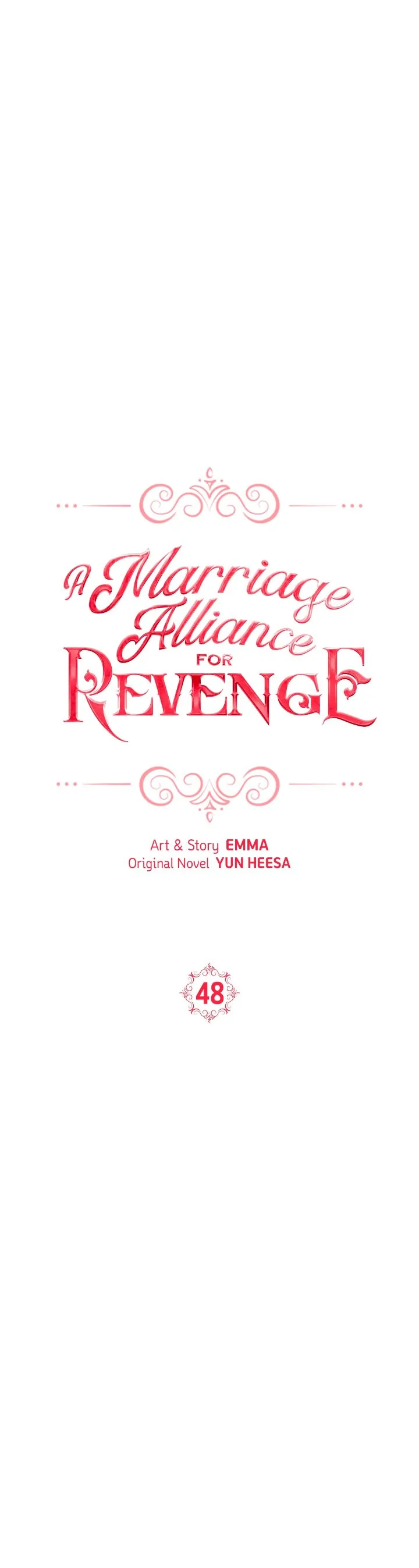 Marriage Alliance for Revenge Chapter 48 page 16 - 