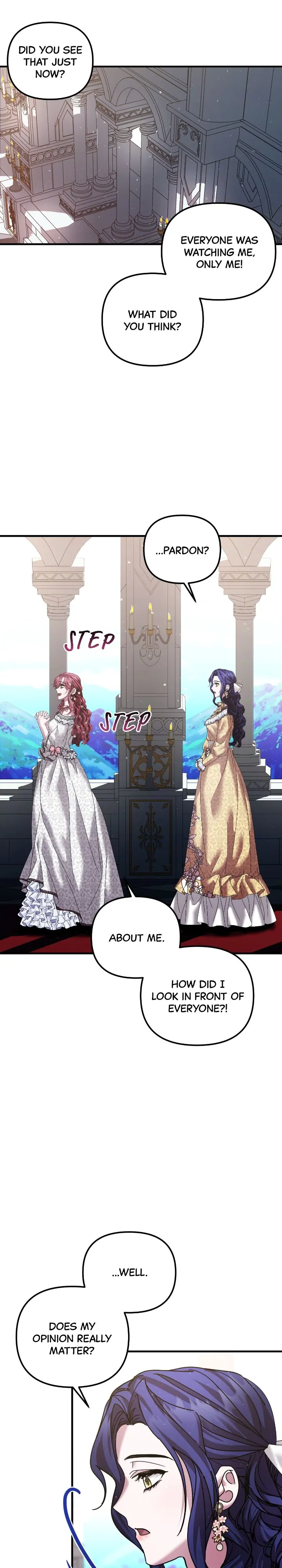Marriage Alliance for Revenge Chapter 48 page 17 - 