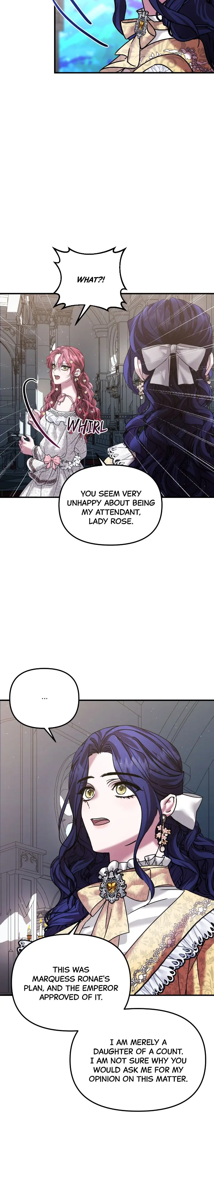 Marriage Alliance for Revenge Chapter 48 page 18 - 