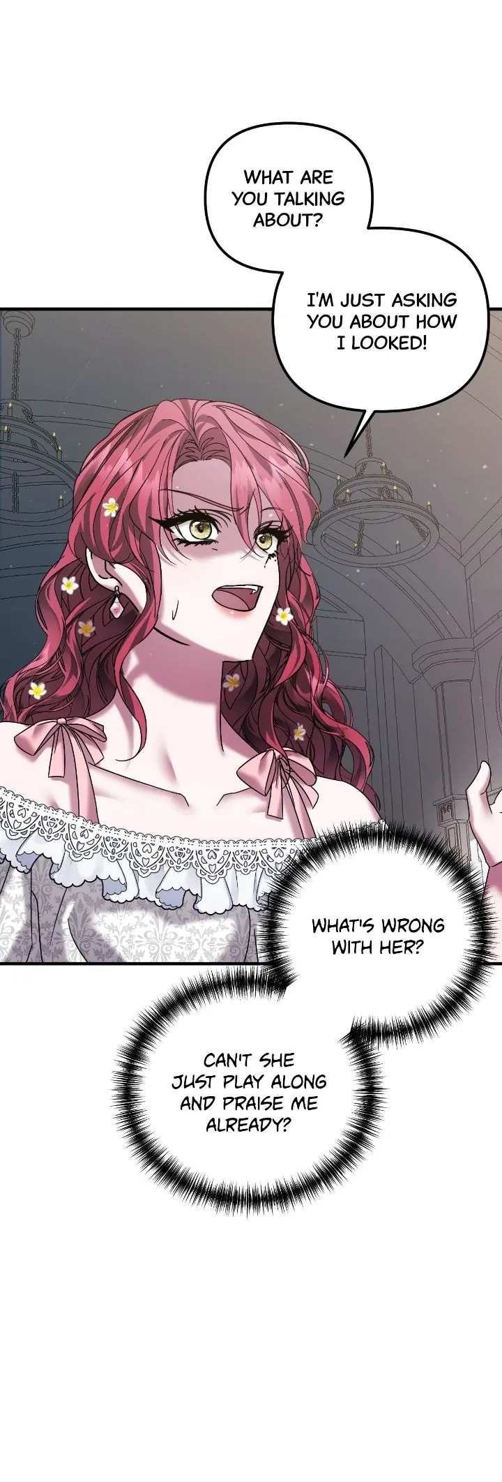 Marriage Alliance for Revenge Chapter 48 page 19 - 
