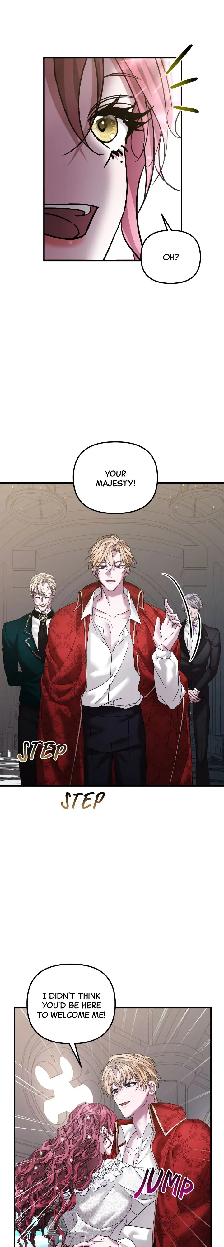 Marriage Alliance for Revenge Chapter 48 page 20 - 