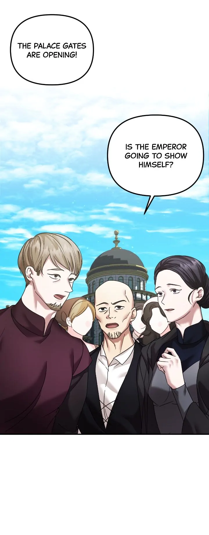 Marriage Alliance for Revenge Chapter 48 page 3 - 
