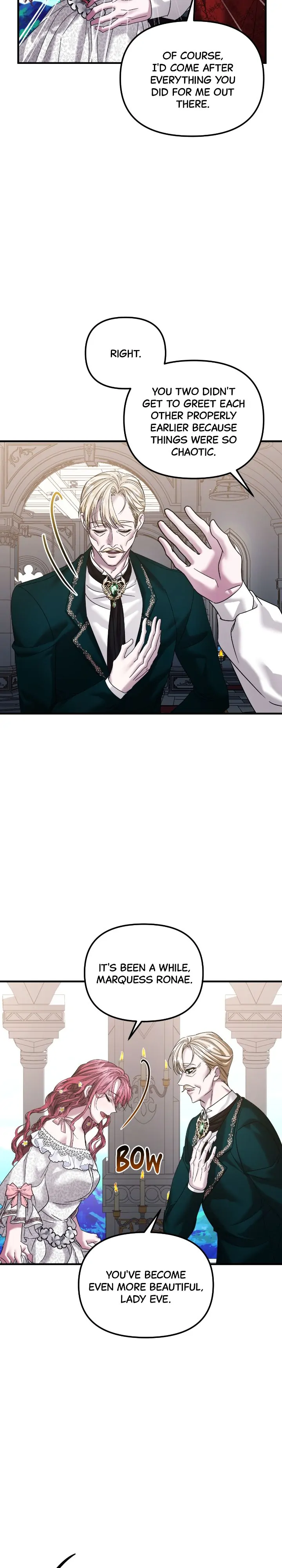 Marriage Alliance for Revenge Chapter 48 page 21 - 
