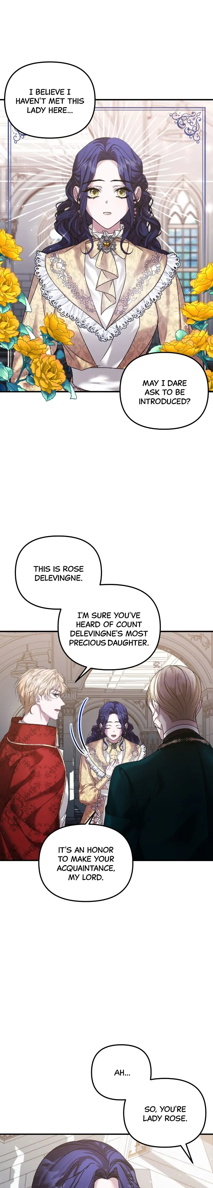 Marriage Alliance for Revenge Chapter 48 page 23 - 