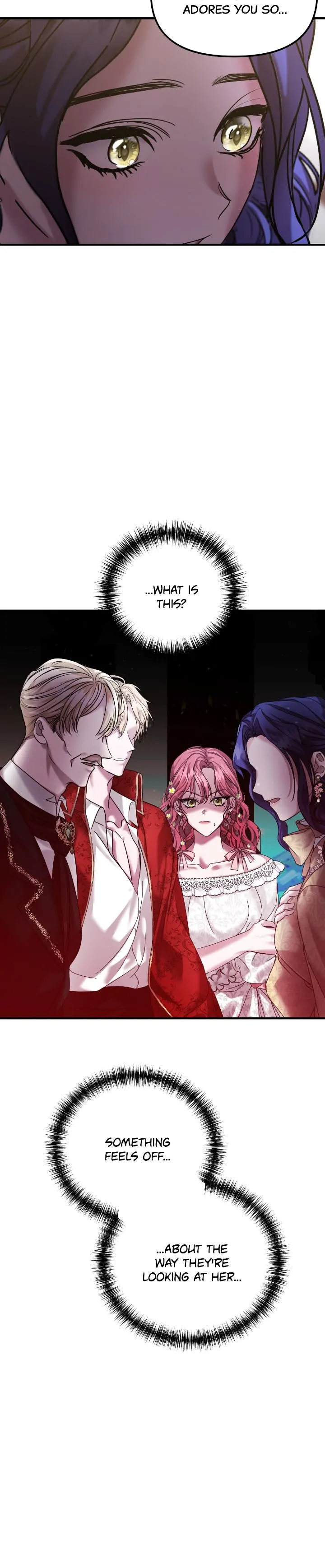 Marriage Alliance for Revenge Chapter 48 page 25 - 