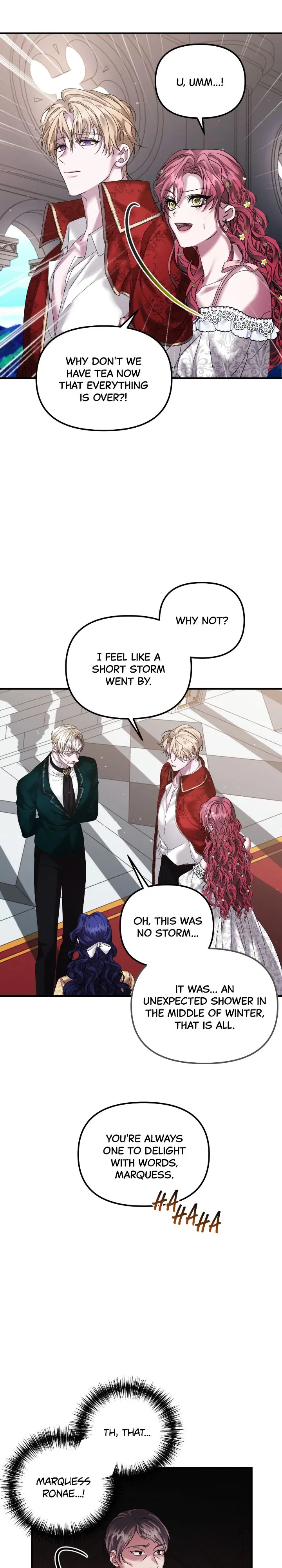 Marriage Alliance for Revenge Chapter 48 page 26 - 