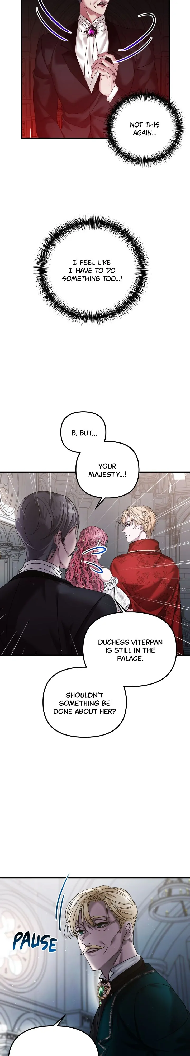 Marriage Alliance for Revenge Chapter 48 page 27 - 