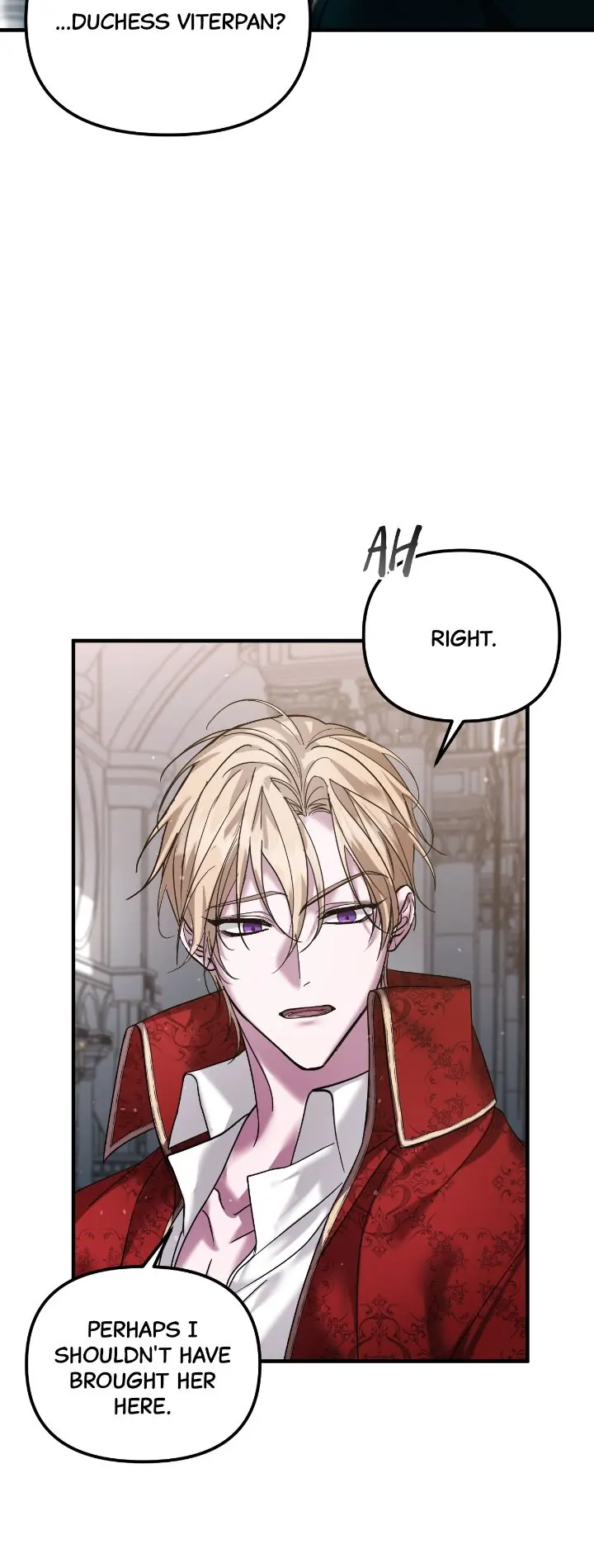 Marriage Alliance for Revenge Chapter 48 page 28 - 