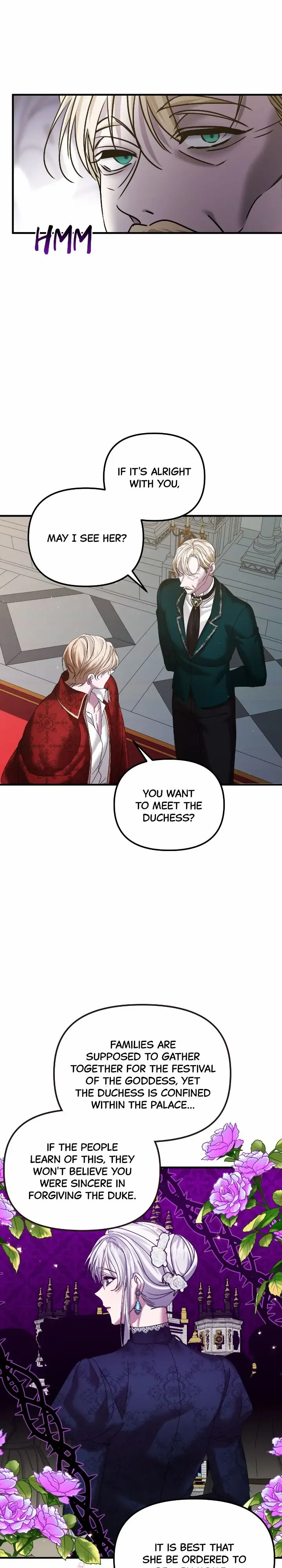 Marriage Alliance for Revenge Chapter 48 page 29 - 