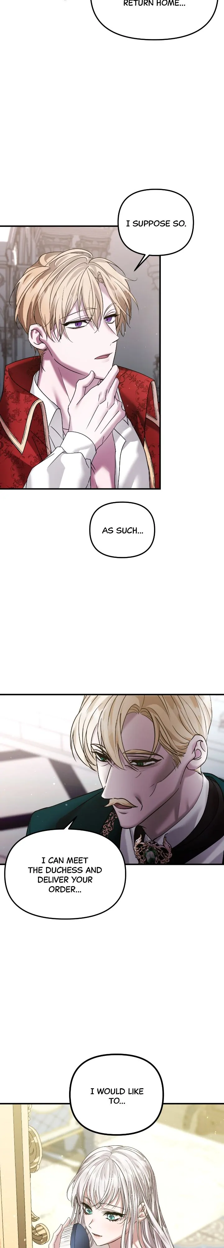 Marriage Alliance for Revenge Chapter 48 page 30 - 