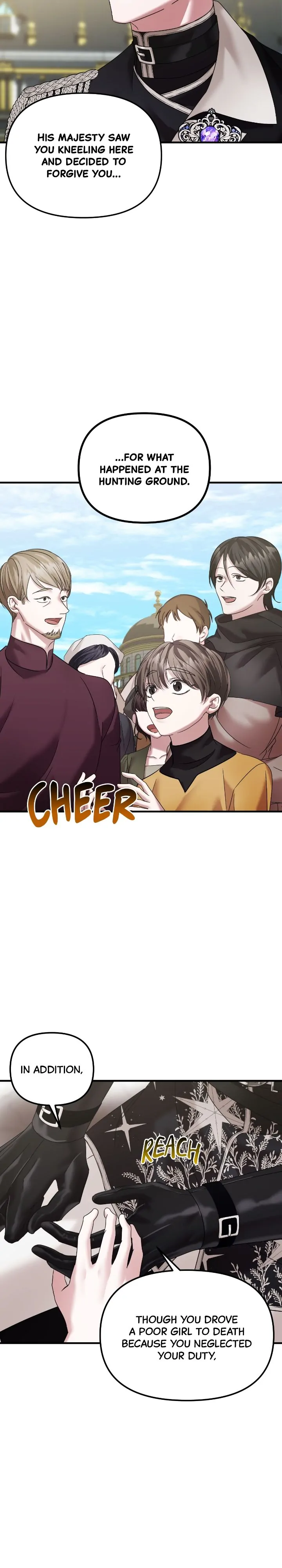 Marriage Alliance for Revenge Chapter 48 page 5 - 