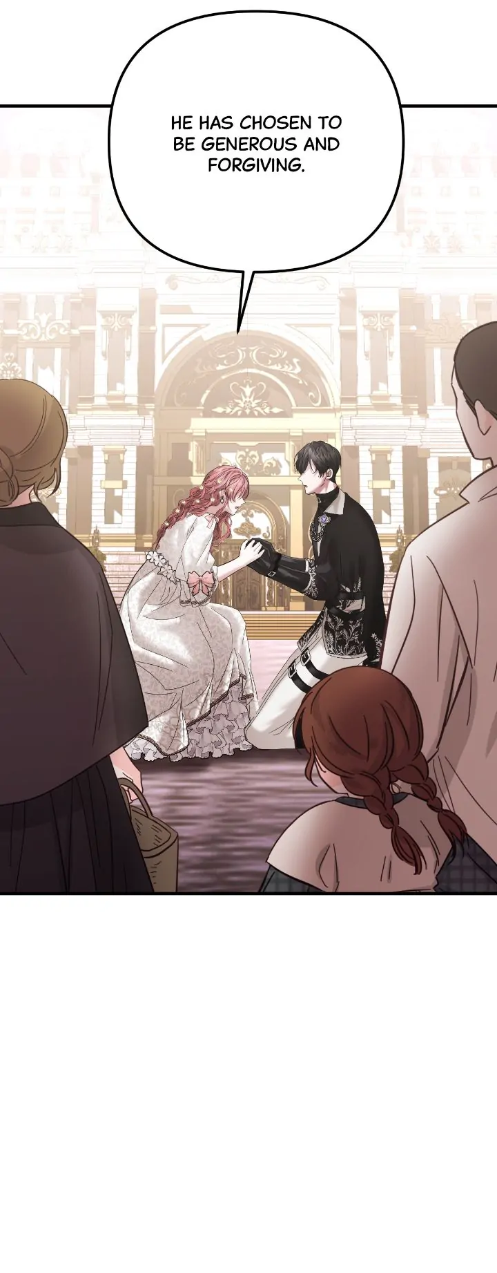 Marriage Alliance for Revenge Chapter 48 page 6 - 