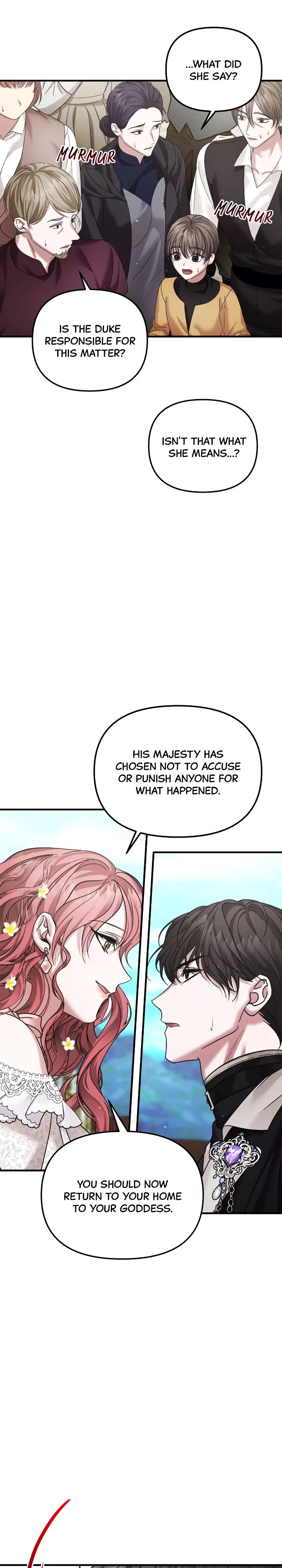 Marriage Alliance for Revenge Chapter 48 page 7 - 