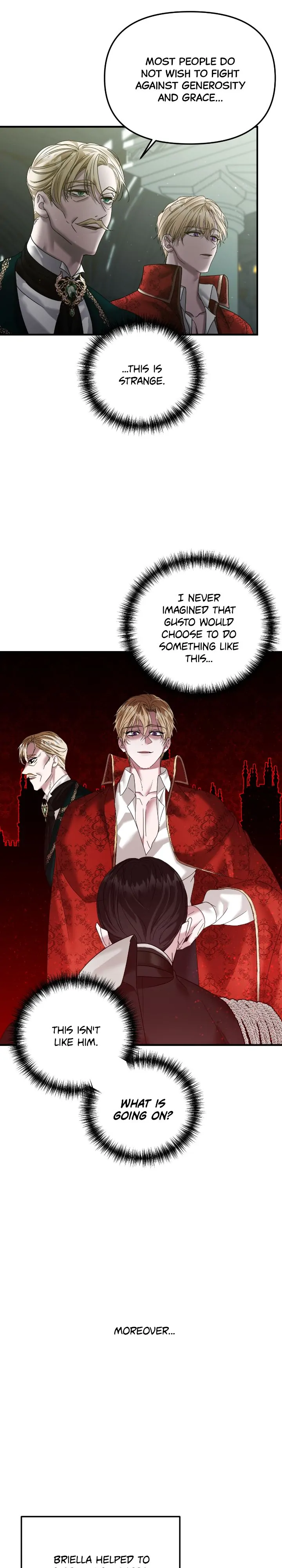 Marriage Alliance for Revenge Chapter 48 page 10 - 