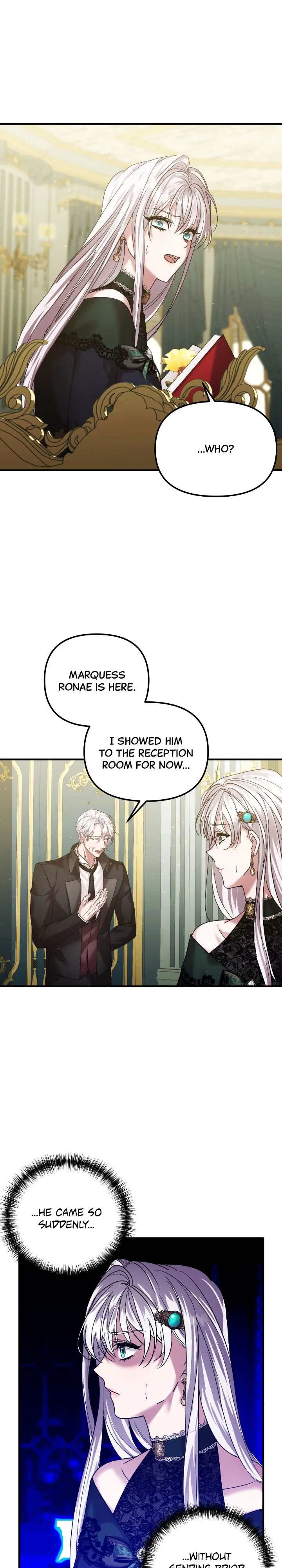 Marriage Alliance for Revenge Chapter 49 page 2 - 